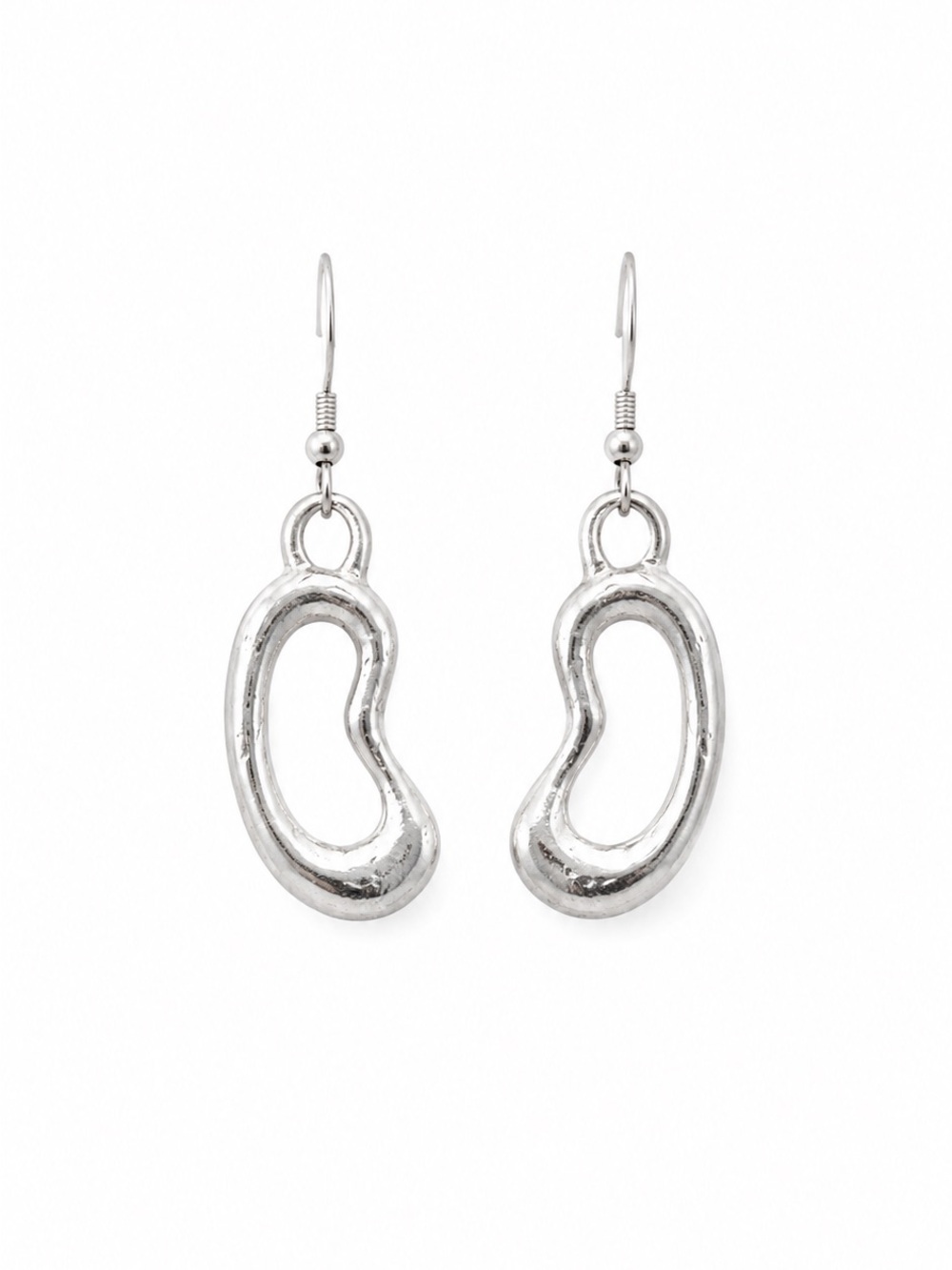 Ø | Groovy Earrings - 999 Fine Silver